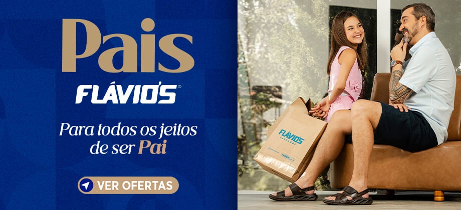 Campanha Pais Flávio's - 2026